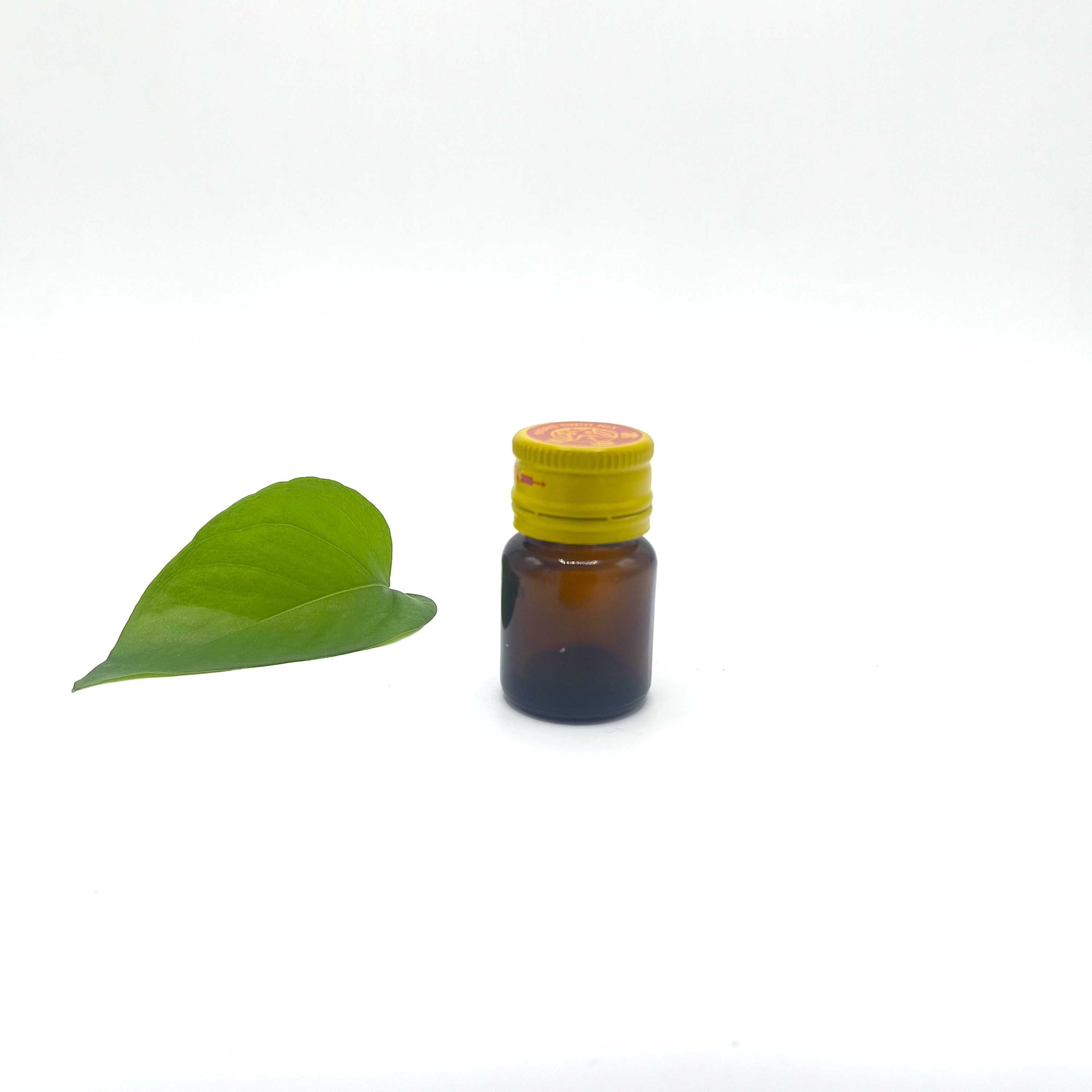 5ml Oral flytende glassflaske